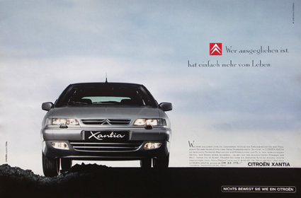 xantia 1